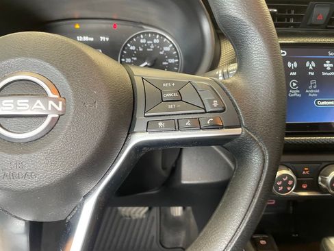 Certified 2024 Nissan Kicks SV FWD image 12