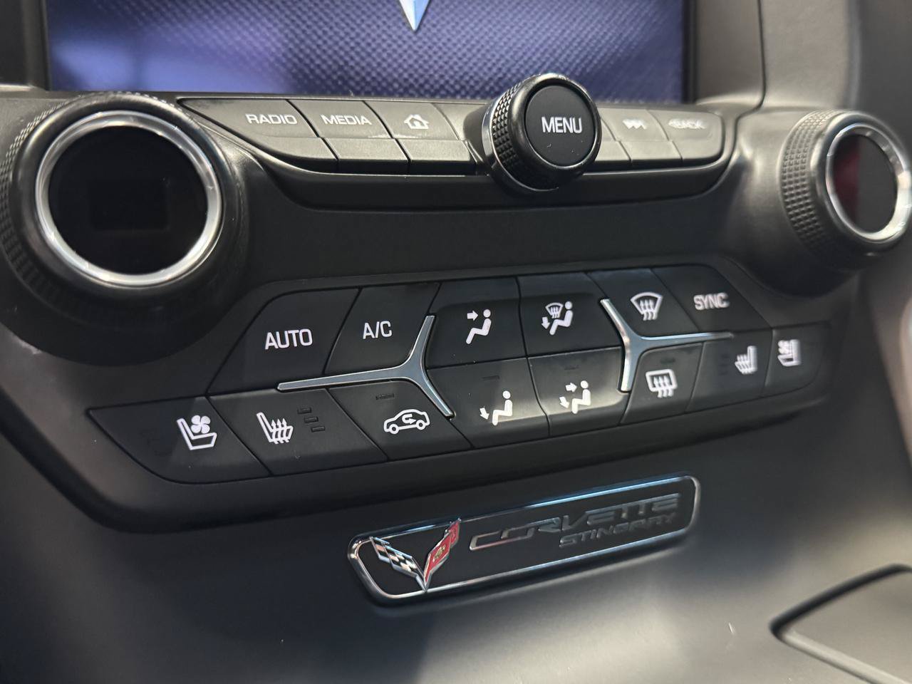 Used 2014 Chevrolet Corvette Stingray Coupe w/ 2LT Preferred Equipment Group RWD image 49