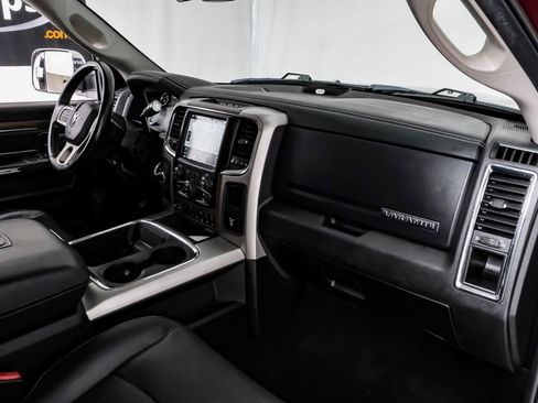 Used 2018 RAM 3500 Laramie image 15