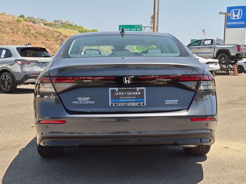 New 2026 Honda Accord Touring image 10