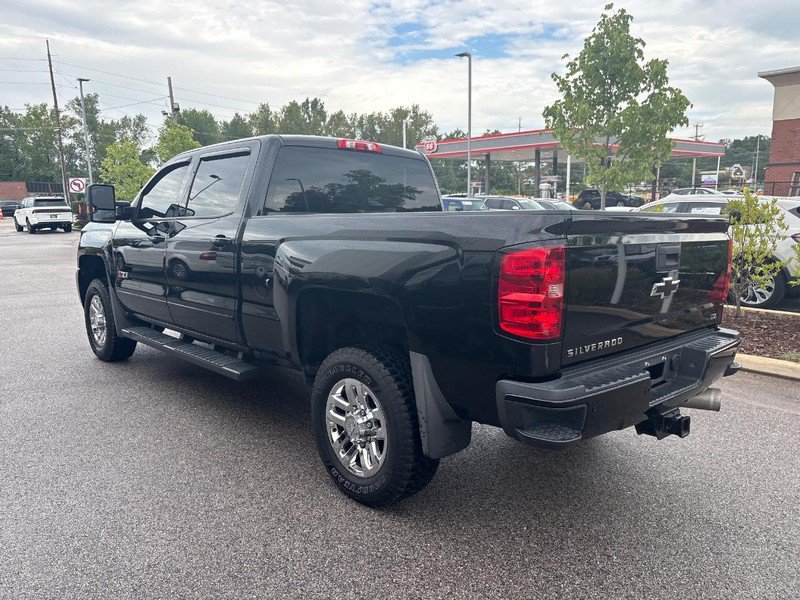 Used 2019 Chevrolet Silverado 2500 LTZ w/ Duramax Plus Package AWD/4WD image 2