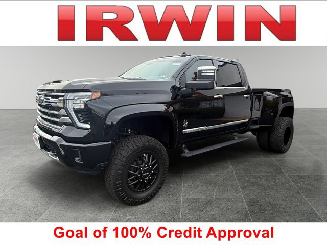 Used 2026 Chevrolet Silverado 3500 High Country w/ High Country Premium Package AWD/4WD image 1