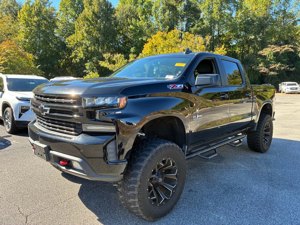 Used 2020 Chevrolet Silverado 1500 RST AWD/4WD image 2