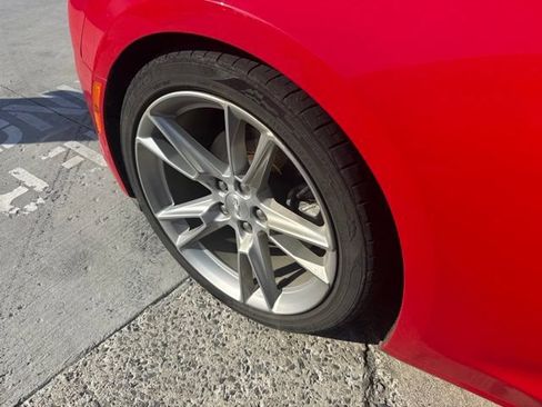 Used 2020 Chevrolet Camaro LT w/ RS Package RWD image 22