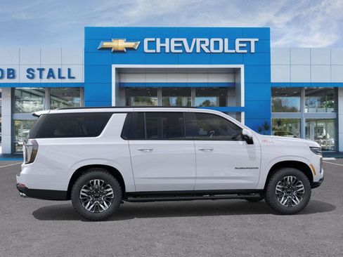 New 2026 Chevrolet Suburban Z71 image 5