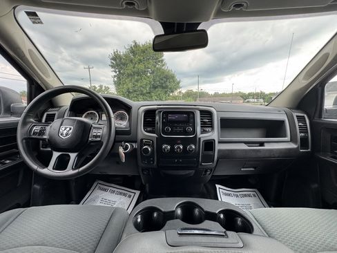 Used 2019 RAM 1500 Tradesman AWD/4WD image 10