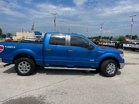 Used 2014 Ford F150 XLT w/ Equipment Group 302A Luxury AWD/4WD image 20