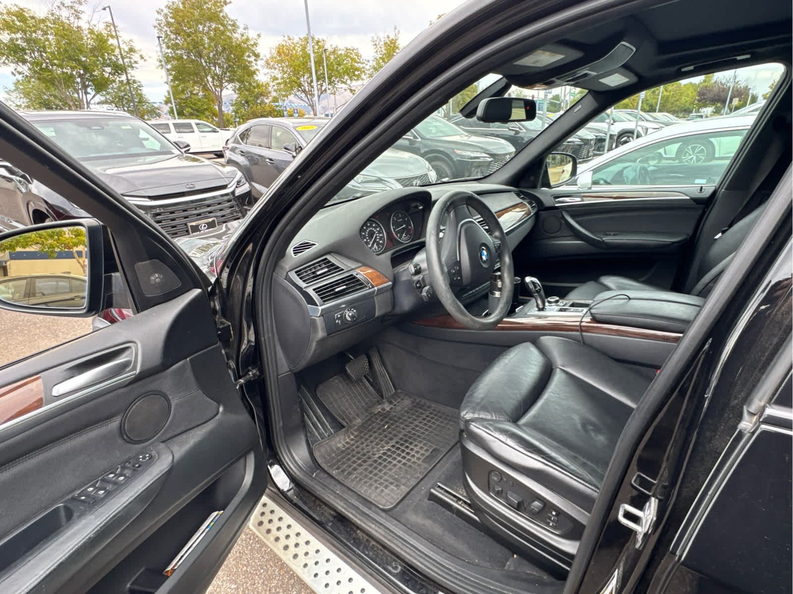 Used 2013 BMW X5 xDrive35d AWD/4WD image 4