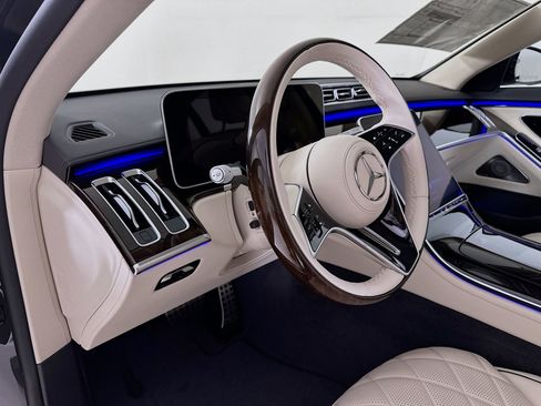 New 2026 Mercedes-Benz S 580 4MATIC Sedan image 10
