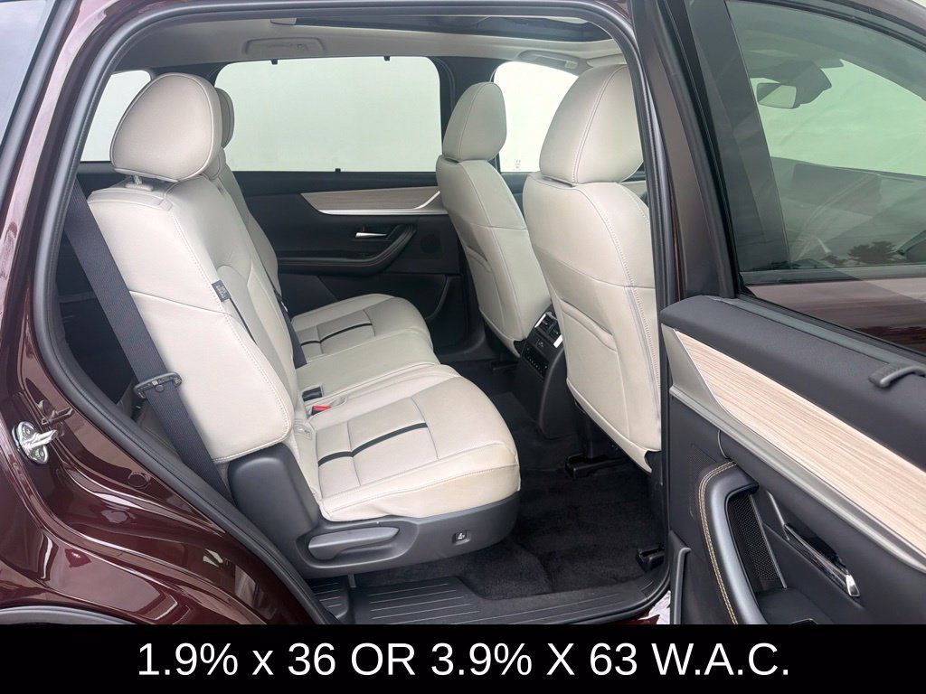 Used 2026 MAZDA CX-90 3.3 Turbo w/ Premium Sport Pkg AWD/4WD image 12
