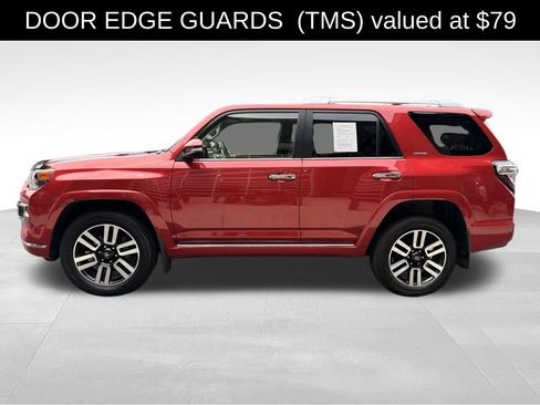 Used 2023 Toyota 4Runner Limited AWD/4WD image 4