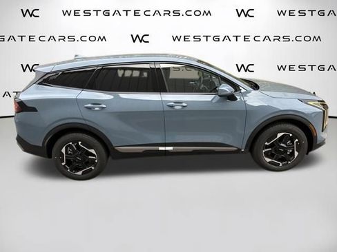 New 2026 Kia Sportage S image 10