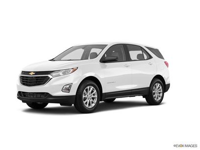 Used 2020 Chevrolet Equinox LS