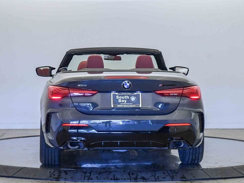 New 2026 BMW 440i xDrive Convertible w/ Premium Package image 48