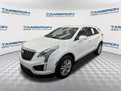 Used 2021 Cadillac XT5 Luxury