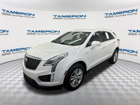 Used 2021 Cadillac XT5 Luxury FWD image 1