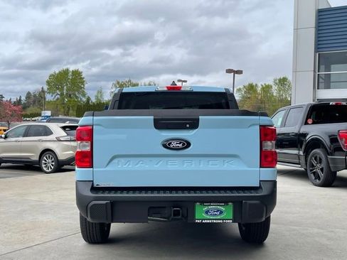New 2026 Ford Maverick XLT image 4