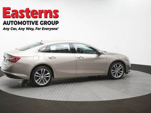 Used 2024 Chevrolet Malibu LT FWD image 45