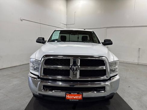 Used 2016 RAM 3500 Tradesman w/ Chrome Appearance Group image 2