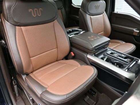 Used 2022 Ford F150 King Ranch w/ Equipment Group 601A High image 39