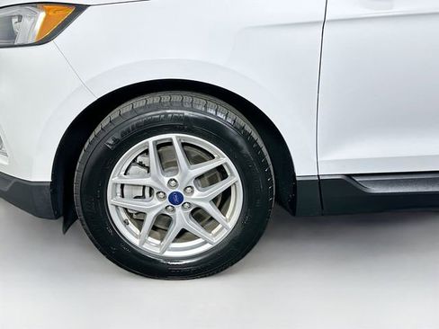 Used 2022 Ford Edge SEL w/ Convenience Package AWD/4WD image 32