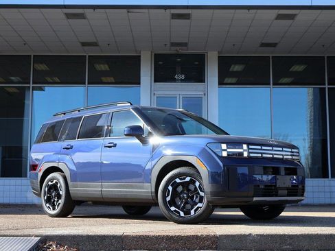 New 2026 Hyundai Santa Fe SEL image 1