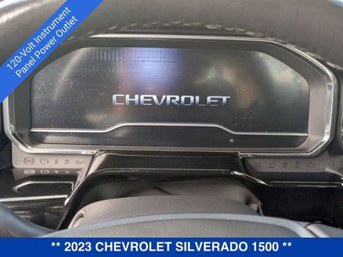 Used 2023 Chevrolet Silverado 1500 ZR2 w/ Technology Package image 23
