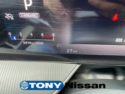 New 2025 Nissan Murano SV image 33