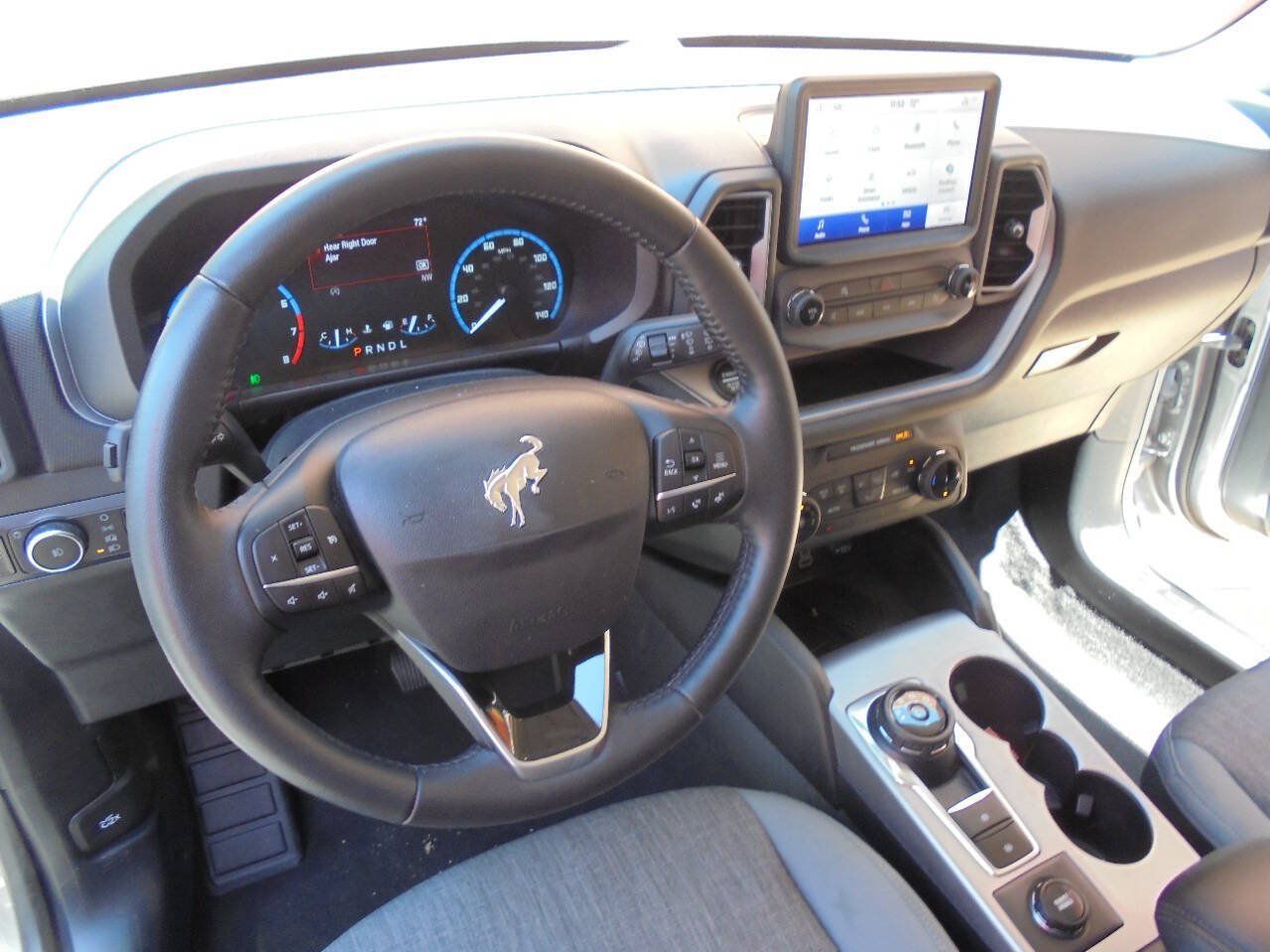 Used 2023 Ford Bronco Sport Big Bend w/ Convenience Package AWD/4WD image 19