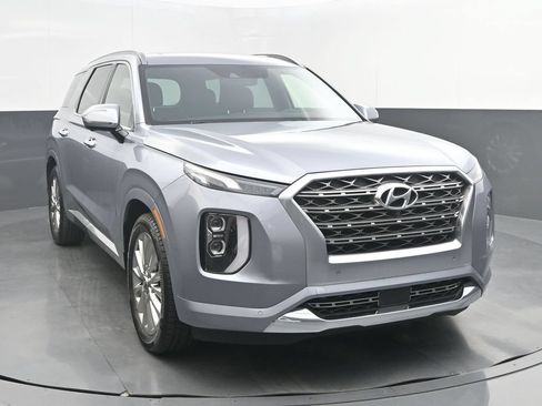 Used 2020 Hyundai Palisade Limited FWD image 1