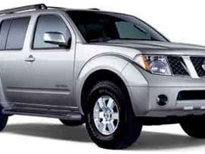 Used 2006 Nissan Pathfinder SE w/ (P01) Se Premium Pkg