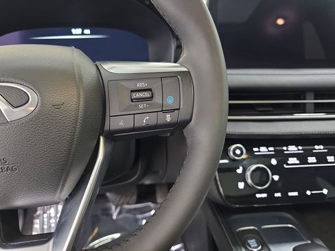 Certified 2023 INFINITI QX60 Luxe AWD/4WD image 15