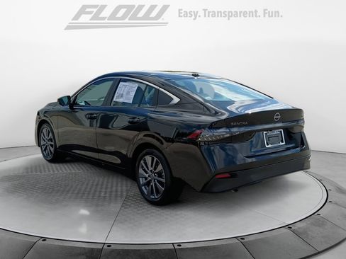Used 2026 Nissan Sentra SL w/ Floor Mat Package FWD image 5
