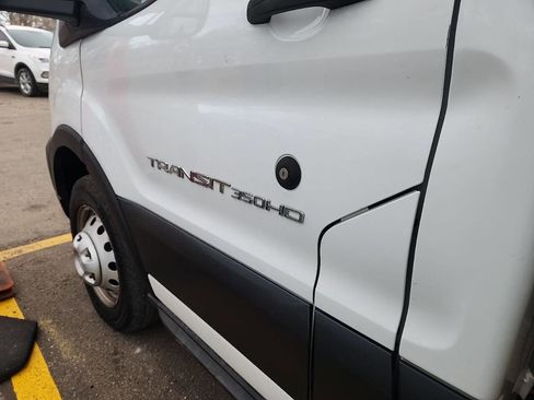Used 2020 Ford Transit 350 350 HD 2dr 156 in. WB DRW Chas image 7