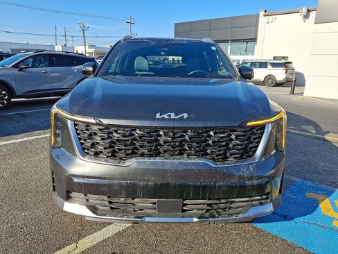 New 2025 Kia Sorento SX Prestige image 3