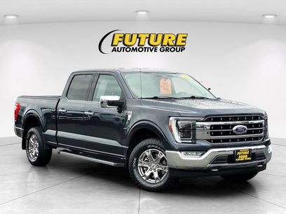 Certified 2021 Ford F150 Lariat w/ Equipment Group 502A High