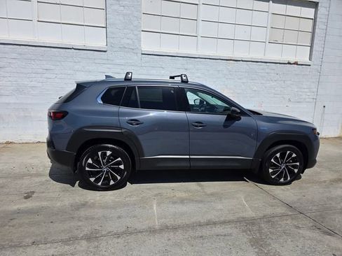 Used 2025 MAZDA CX-50 2.5 Hybrid w/ Weather Package AWD/4WD image 3