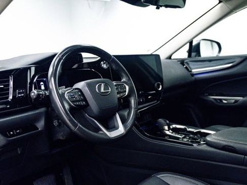 Used 2025 Lexus NX 350 AWD w/ Accessory Package (2T) image 12