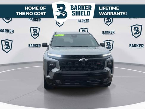 Used 2024 Chevrolet Traverse RS w/ LPO, Floor Liner Package AWD/4WD image 4