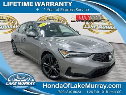 Used 2024 Acura Integra A-Spec