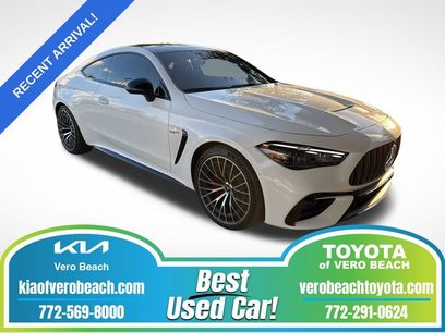 Used 2024 Mercedes-Benz CLE 53 AMG 4MATIC