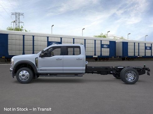 New 2026 Ford F550 4x4 Crew Cab Super Duty image 7