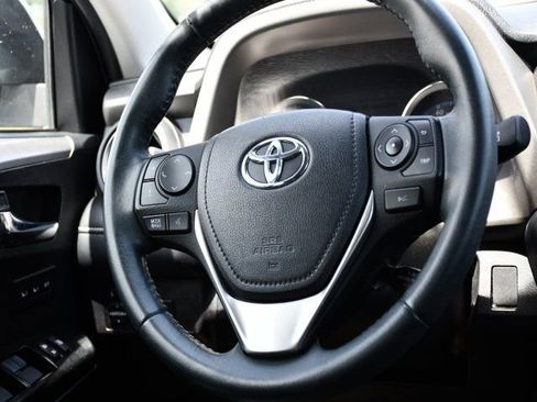 Used 2017 Toyota RAV4 Limited AWD/4WD image 25