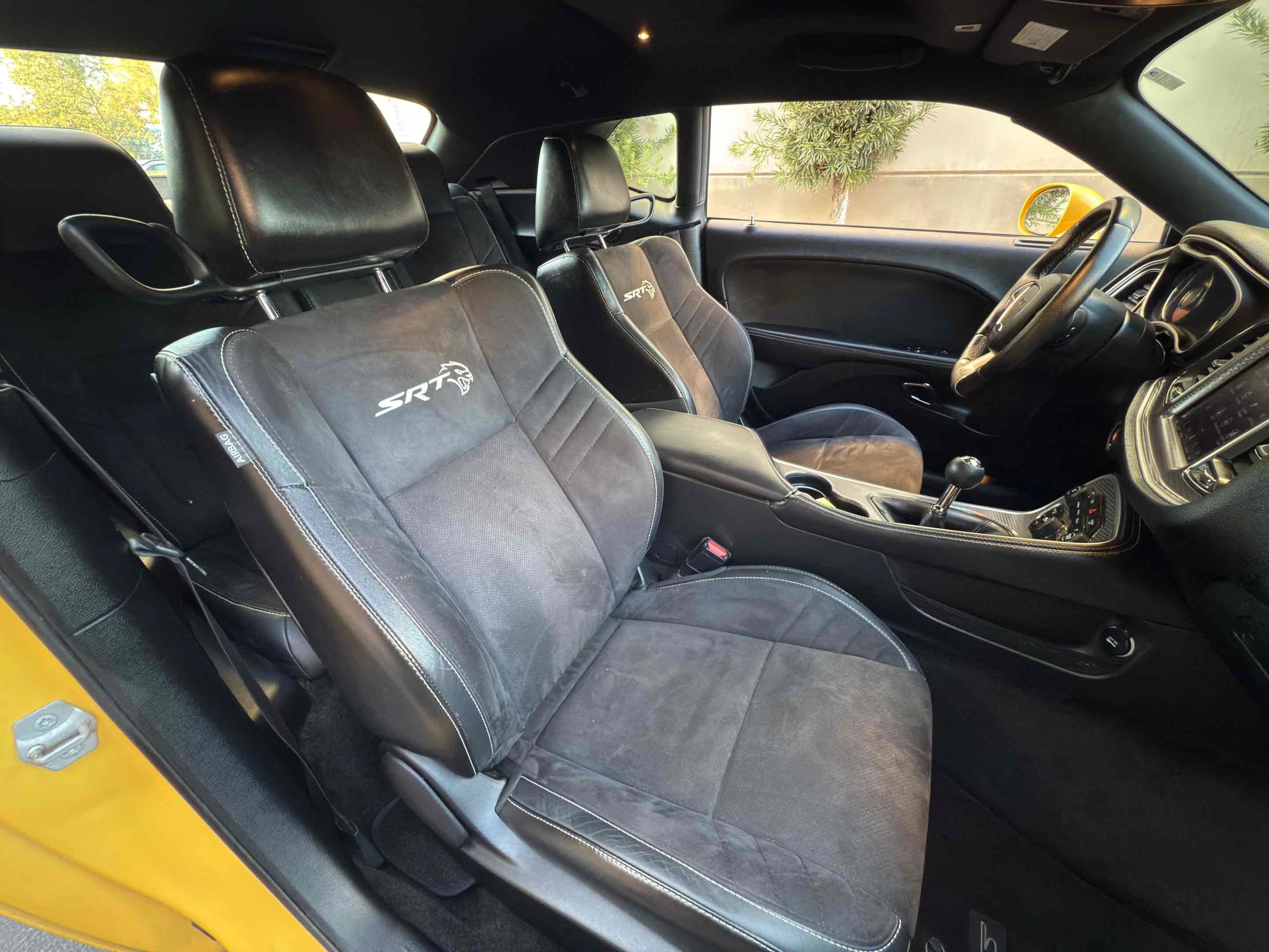Used 2019 Dodge Challenger SRT Hellcat w/ Widebody Package RWD image 72