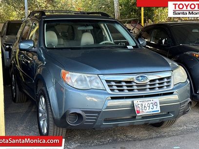 Used 2011 Subaru Forester 2.5X Premium w/ All-Weather Pkg