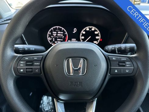 Certified 2025 Honda CR-V EX image 26