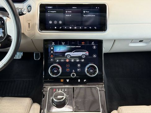Used 2019 Land Rover Range Rover Velar R-Dynamic HSE AWD/4WD image 28