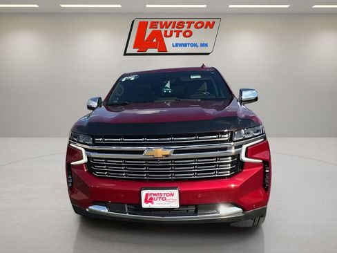Used 2021 Chevrolet Tahoe Premier w/ Premium Package image 3