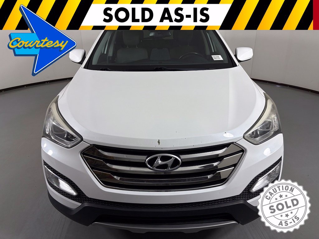 Used 2013 Hyundai Santa Fe Sport w/ Popular Equipment Pkg FWD image 3