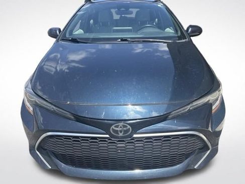 Used 2019 Toyota Corolla XSE FWD image 7